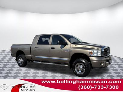 Used 2007 Dodge Ram 2500 Truck Laramie w/ Protection Group