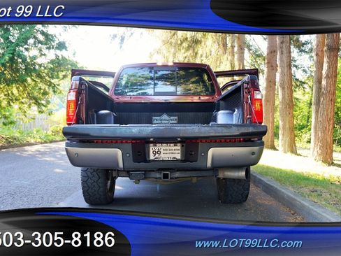 Used 2009 Ford F350 FX4 AWD/4WD image 33