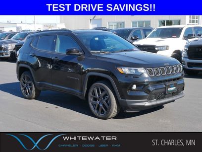 New 2026 Jeep Compass Limited