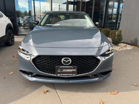 New 2026 MAZDA MAZDA3 Carbon image 2