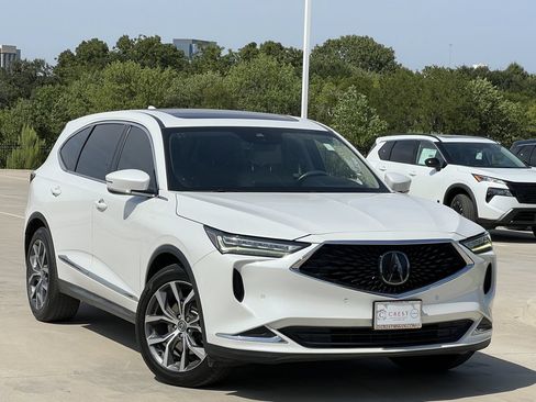 Used 2022 Acura MDX FWD w/ Technology Package image 2