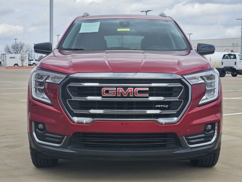 Certified 2023 GMC Terrain AT4 image 6