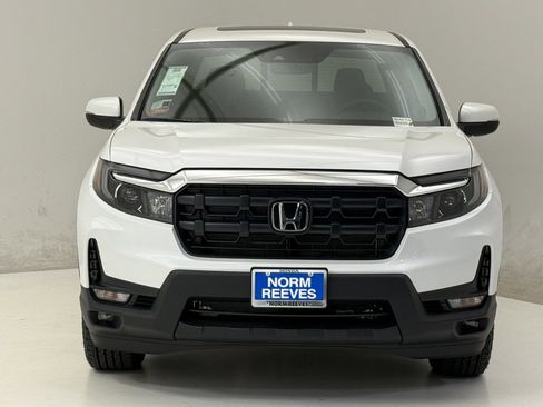 New 2025 Honda Ridgeline RTL image 2