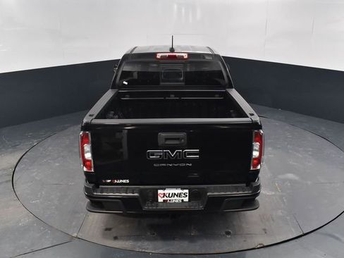 Used 2022 GMC Canyon Elevation w/ Elevation Premium Package image 38