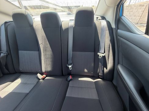 Used 2025 Nissan Sentra SV FWD image 30