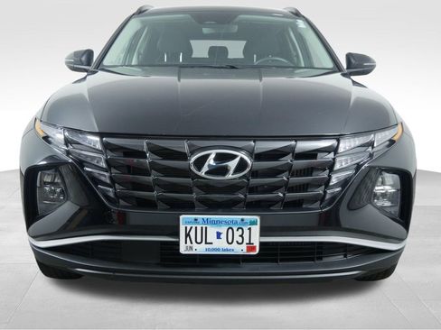 Used 2023 Hyundai Tucson Blue AWD/4WD image 3