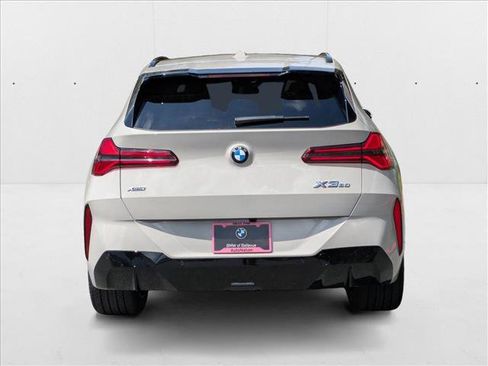Used 2025 BMW X3 xDrive30i w/ Premium Package image 7