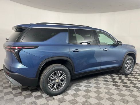 New 2026 Chevrolet Traverse LT AWD/4WD image 4