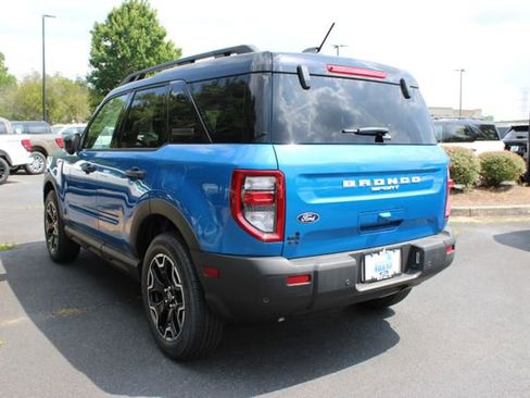 New 2026 Ford Bronco Sport Outer Banks w/ Outer Banks Tech Package+ AWD/4WD image 15