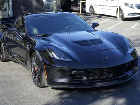 Used 2016 Chevrolet Corvette Z06 image 5