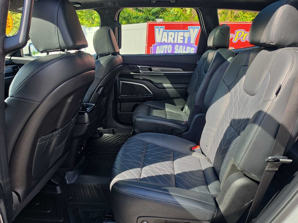 Used 2025 Kia Telluride SX Prestige X-Line AWD/4WD image 18