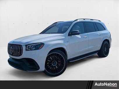 New 2026 Mercedes-Benz GLS 63 AMG 4MATIC