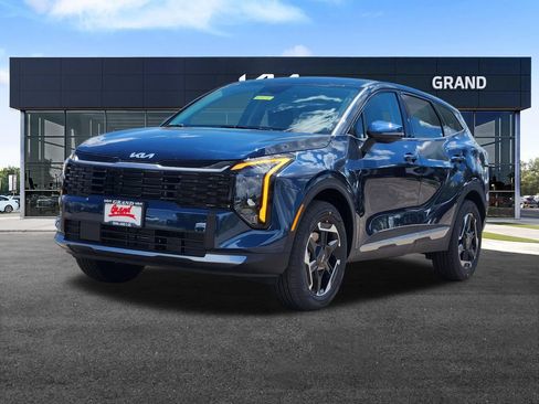 New 2027 Kia Sportage S AWD/4WD image 4