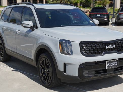 Used 2024 Kia Telluride SX X-Line image 3