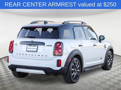 Used 2023 MINI Cooper Countryman SE w/ Storage Package image 5