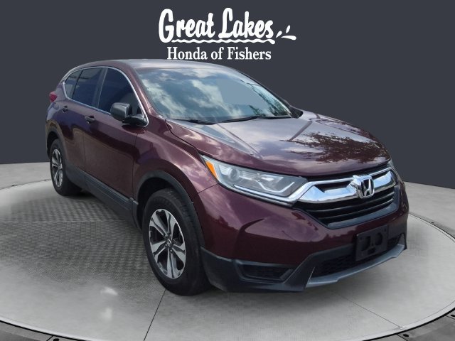 Used 2019 Honda CR-V LX image 7