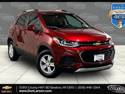 Used 2022 Chevrolet Trax LT w/ Driver Confidence Package