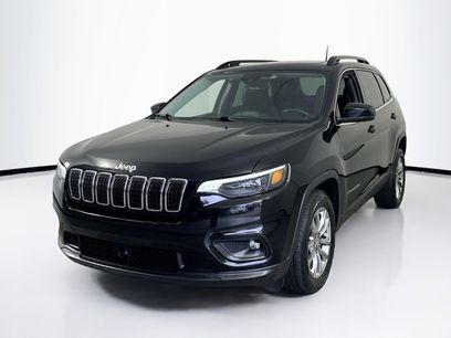 Used 2022 Jeep Cherokee Latitude Lux w/ Sun & Sound Group