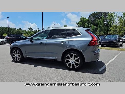 Used 2020 Volvo XC60 T5 Inscription w/ Protection Package Premier AWD/4WD image 27