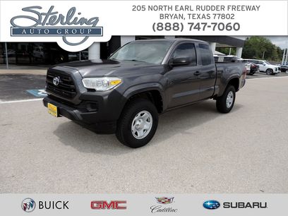 Used 2017 Toyota Tacoma SR
