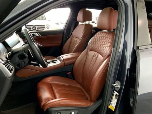 Used 2021 BMW X6 sDrive40i w/ M Sport Package RWD image 25