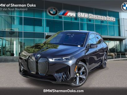 Certified 2023 BMW iX xDrive50 w/ Sport Package