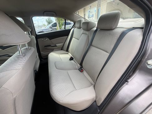 Used 2014 Honda Civic EX image 10