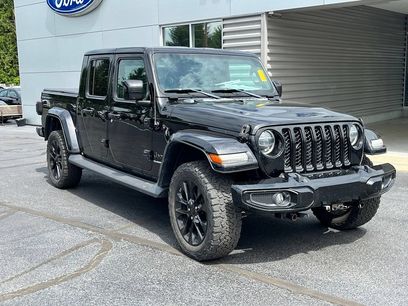 Used 2021 Jeep Gladiator Overland