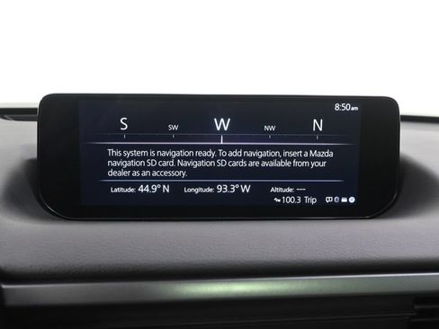 Certified 2026 MAZDA CX-50 AWD 2.5 S w/ Cargo Package image 28
