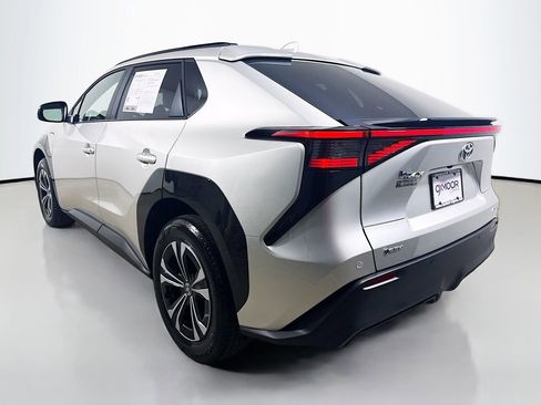 Certified 2024 Toyota bZ4X XLE w/ Weather Package image 5