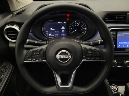 Used 2024 Nissan Versa SV w/ Trunk Package image 22