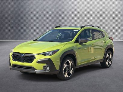 New 2026 Subaru Crosstrek 2.5i Limited w/ Crosstrek Mirror Package