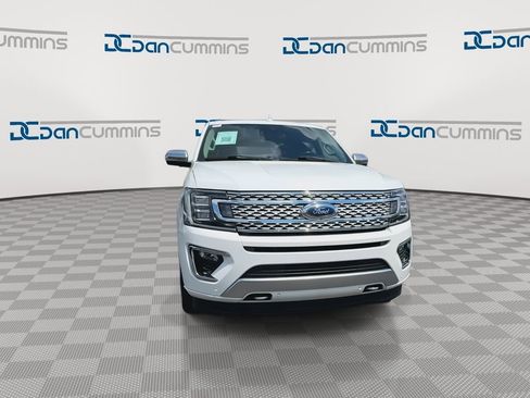 Used 2020 Ford Expedition Platinum AWD/4WD image 3