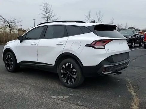Used 2024 Kia Sportage X-Line image 6