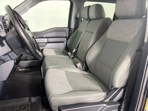 Used 2023 Ford F150 XLT w/ Equipment Group 301A Mid AWD/4WD image 11