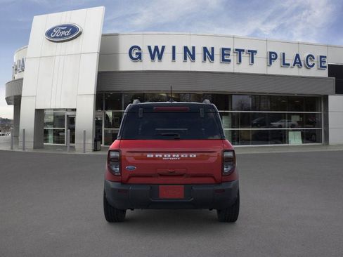 New 2026 Ford Bronco Sport Outer Banks image 5