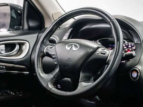 Used 2017 INFINITI QX60 FWD w/ Premium Plus Package image 15