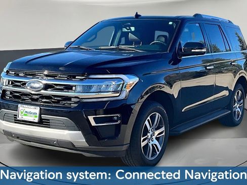 Used 2024 Ford Expedition Limited AWD/4WD image 3