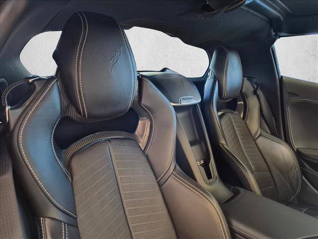 Used 2023 Chevrolet Corvette Stingray Preferred Cpe w/ Battery Protection Package RWD image 20
