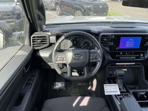 New 2025 Toyota Tundra SR5 image 14