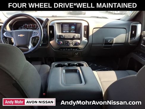 Used 2018 Chevrolet Silverado 1500 LT w/ All Star Edition AWD/4WD image 29