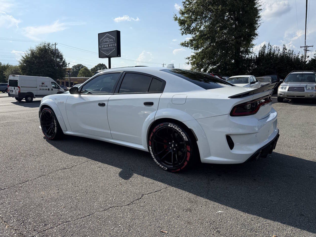 Used 2019 Dodge Charger R/T w/ Driver Confidence Group RWD image 7
