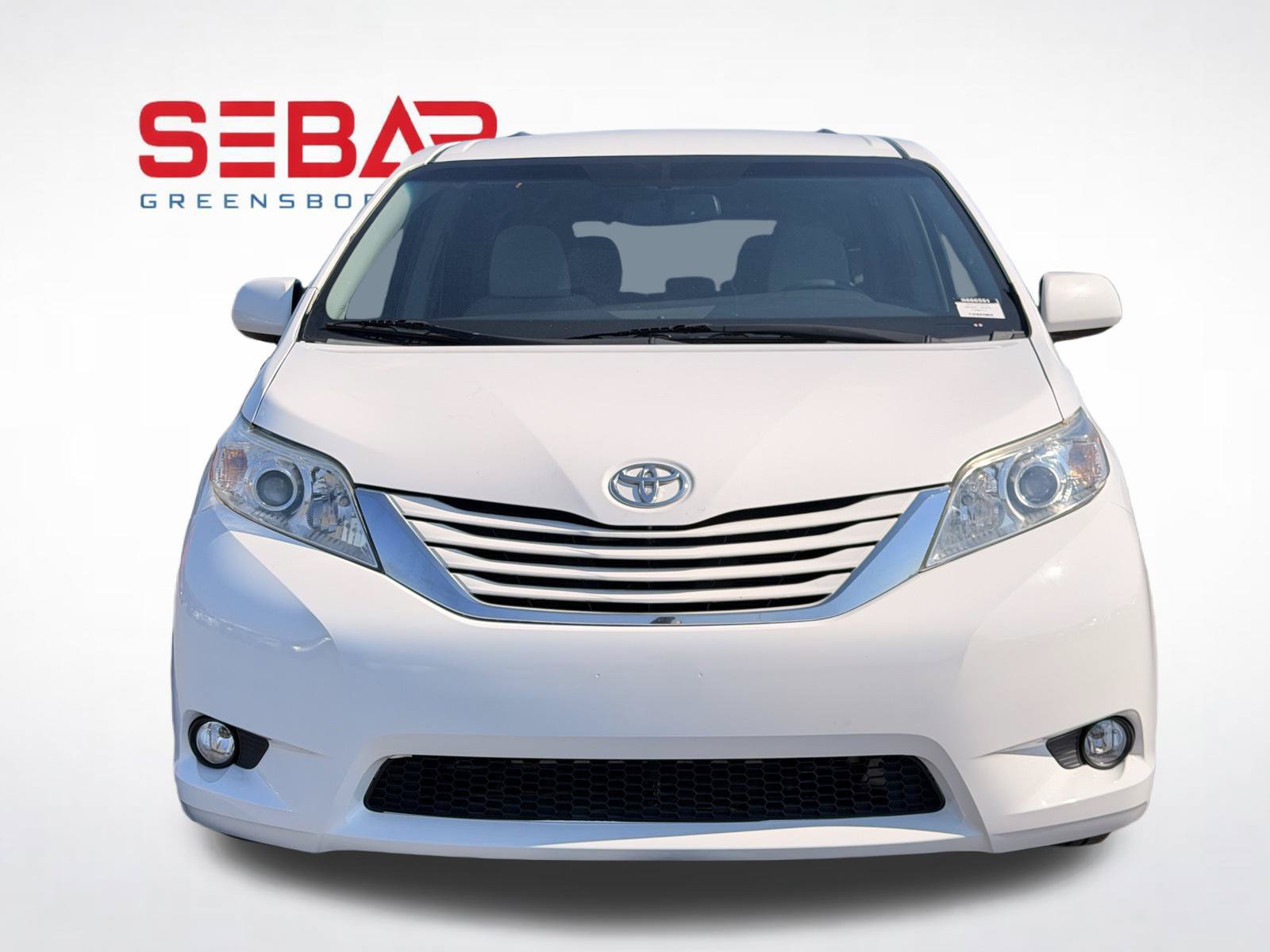 Used 2015 Toyota Sienna LE FWD image 5
