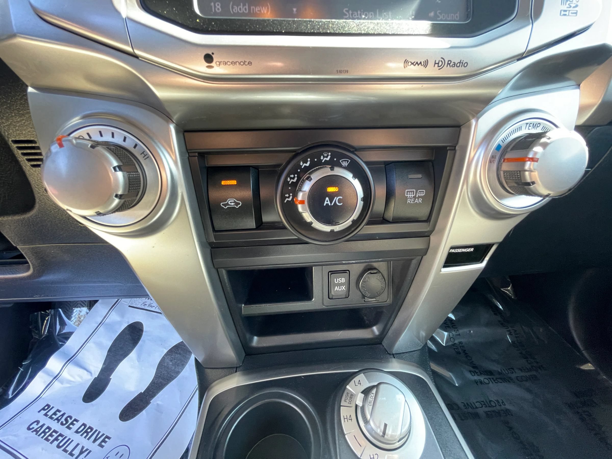 Used 2016 Toyota 4Runner SR5 AWD/4WD image 20