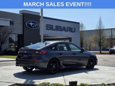 Used 2025 Honda Civic Sport image 5
