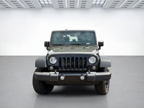 Used 2016 Jeep Wrangler Sport AWD/4WD image 4