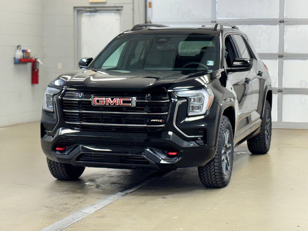 New 2026 GMC Terrain AT4 w/ LPO, Floor Liner Package AWD/4WD image 3