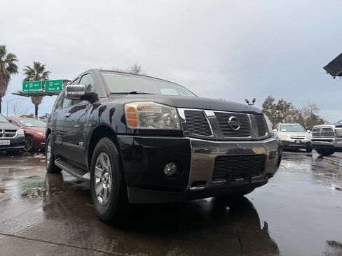 Used 2007 Nissan Armada LE w/ Technology Pkg image 5