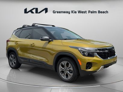 Used 2024 Kia Seltos S