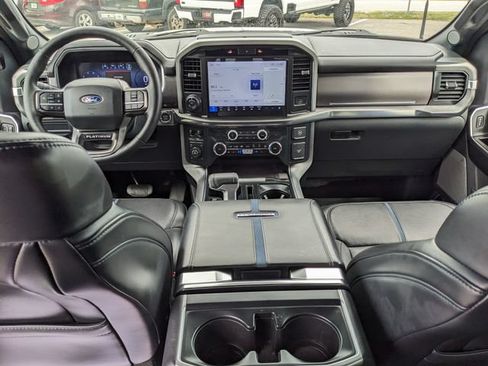 Used 2025 Ford F150 Platinum AWD/4WD image 15